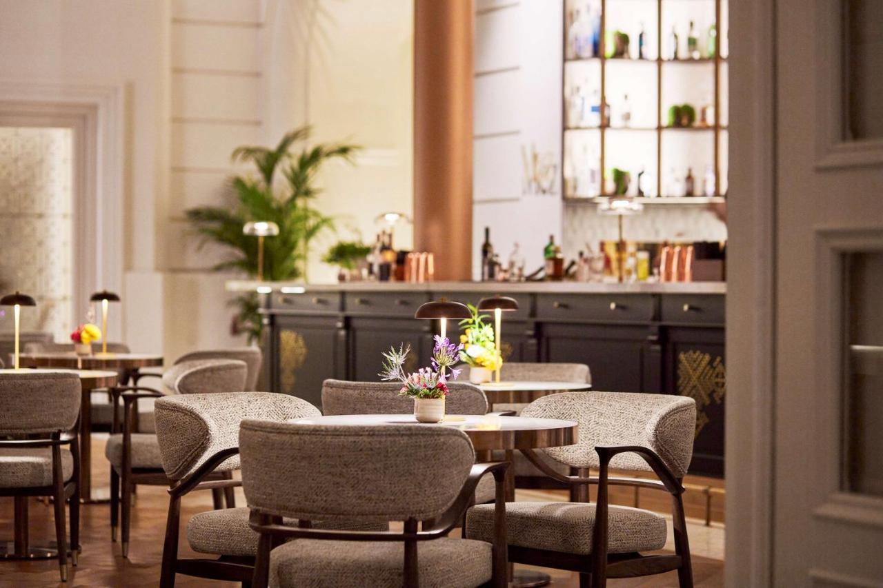 Готель Andaz Prague, By Hyatt Екстер'єр фото
