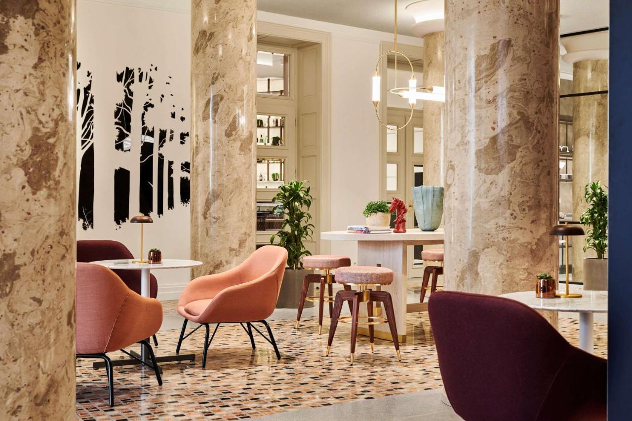 Готель Andaz Prague, By Hyatt Екстер'єр фото