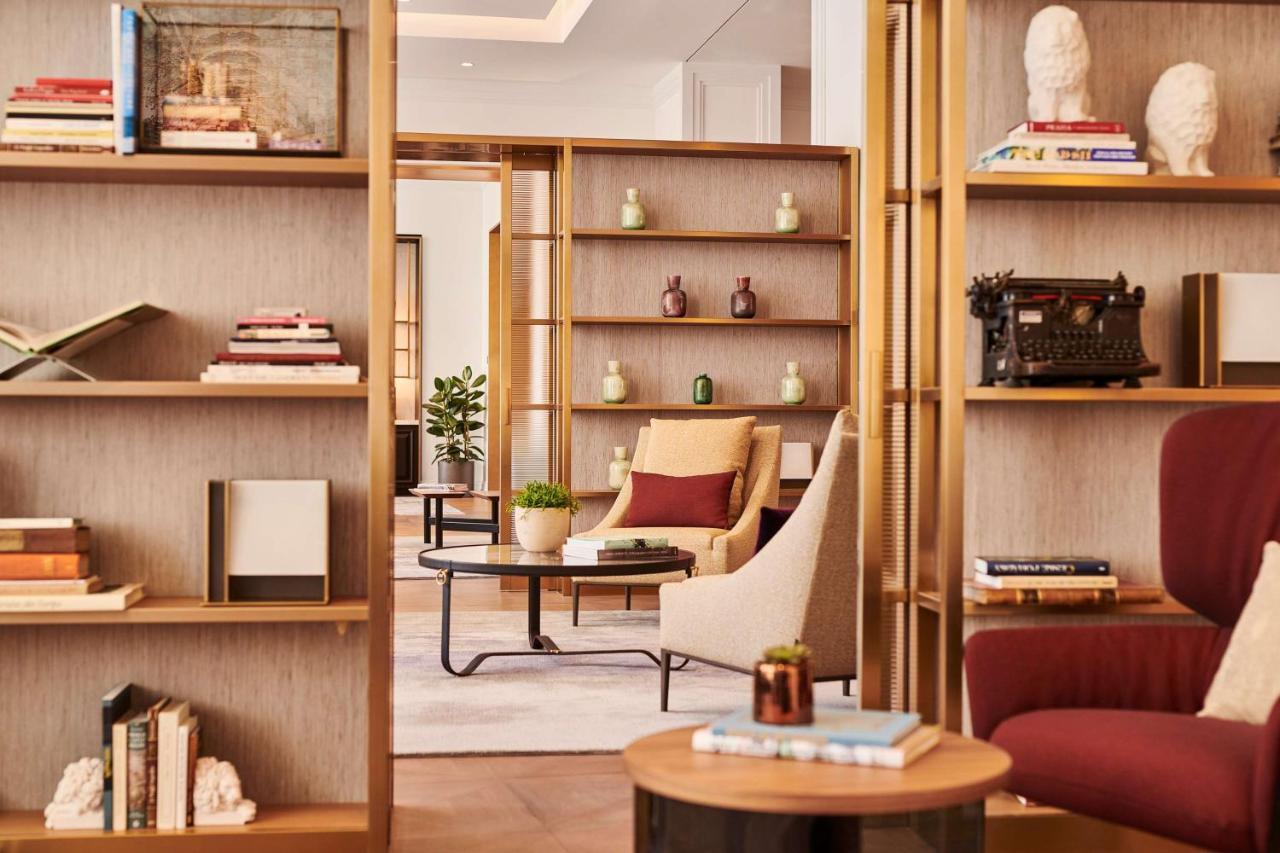 Готель Andaz Prague, By Hyatt Екстер'єр фото