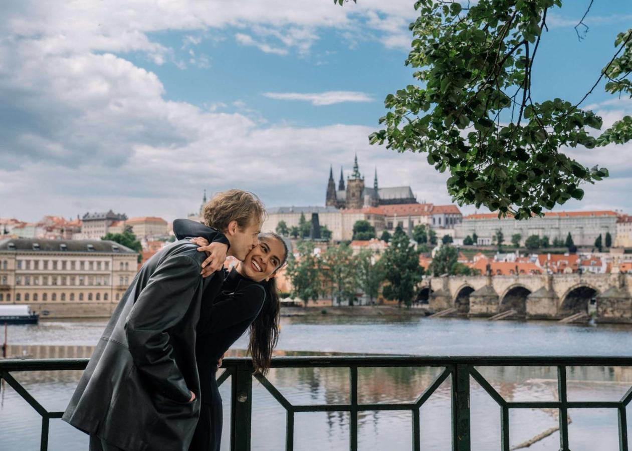 Готель Andaz Prague, By Hyatt Екстер'єр фото