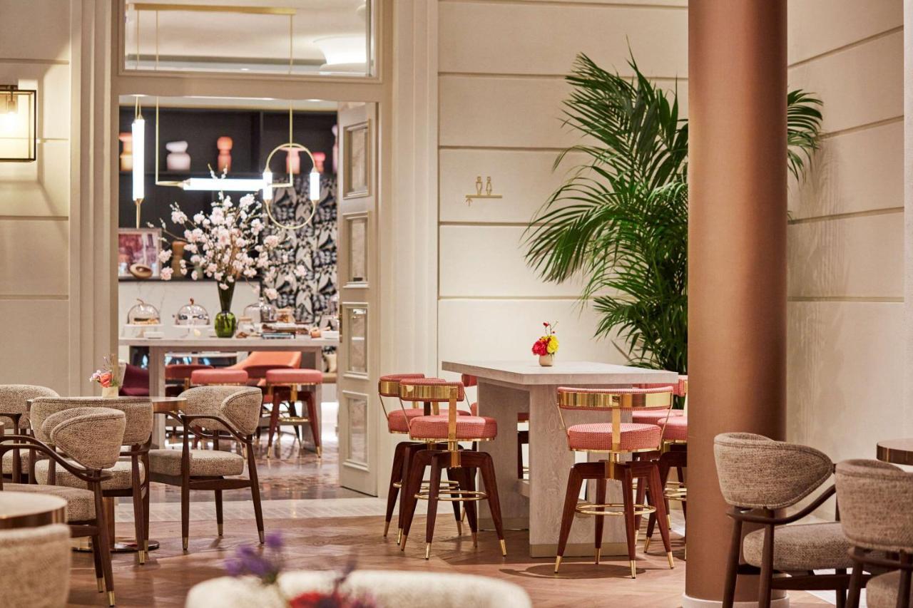 Готель Andaz Prague, By Hyatt Екстер'єр фото