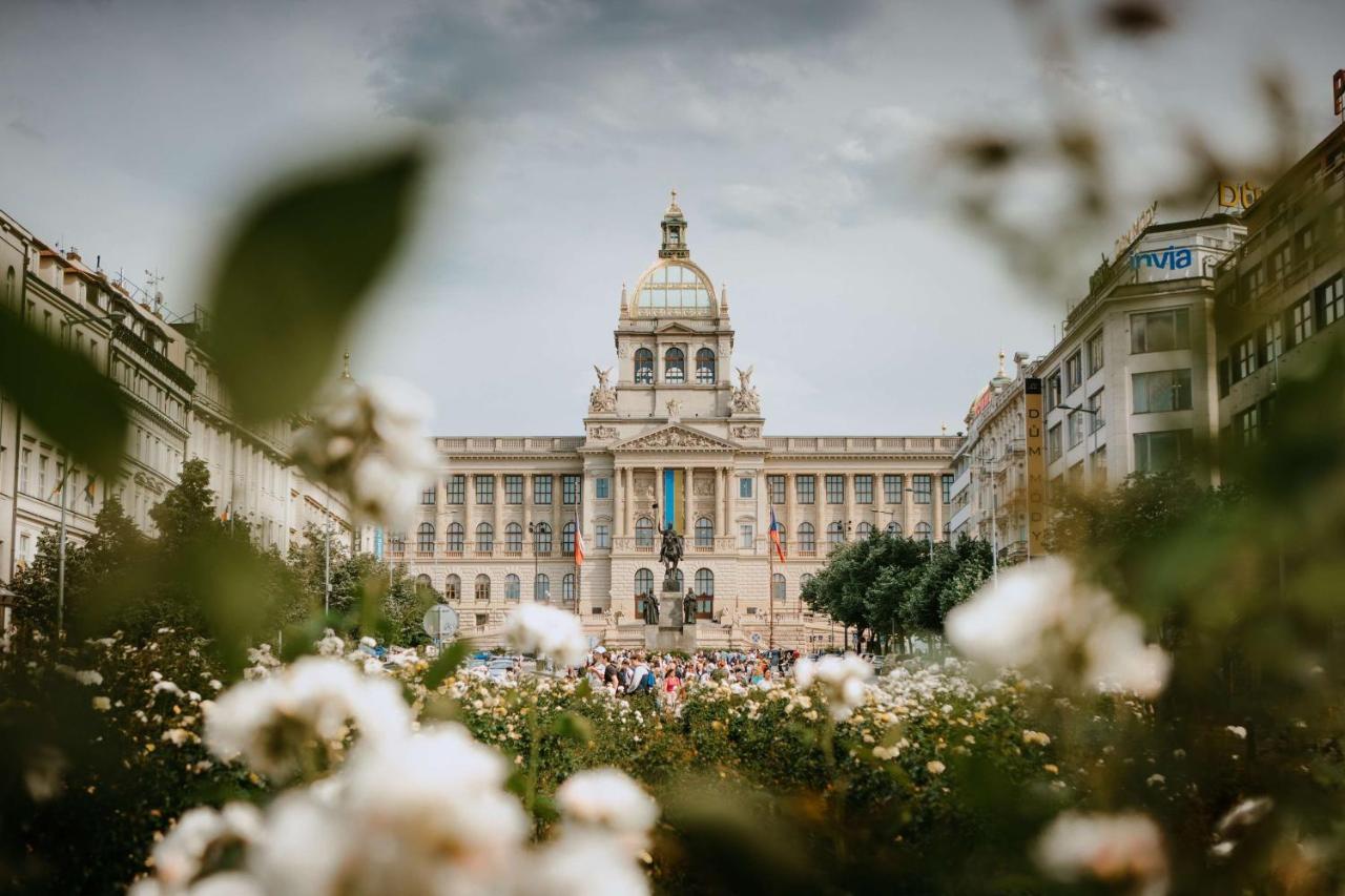 Готель Andaz Prague, By Hyatt Екстер'єр фото