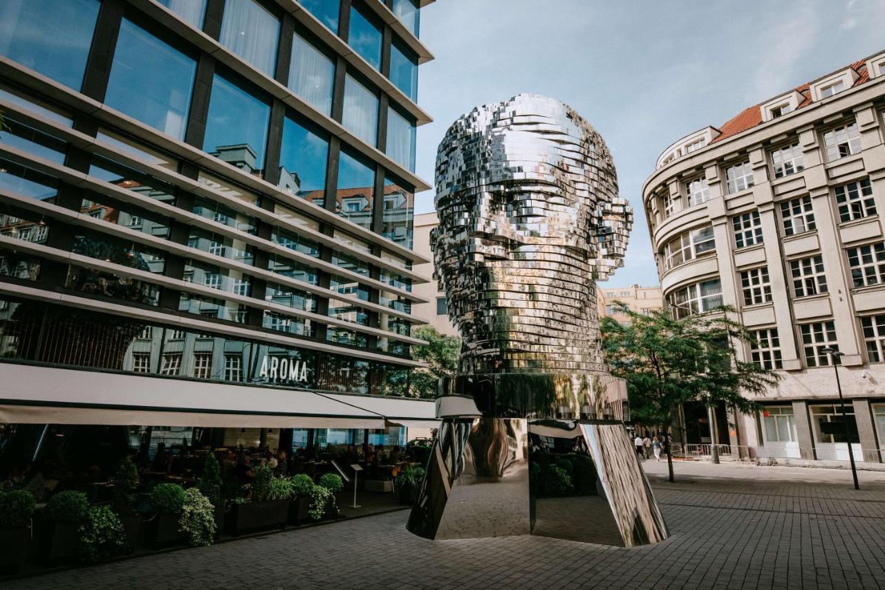Готель Andaz Prague, By Hyatt Екстер'єр фото