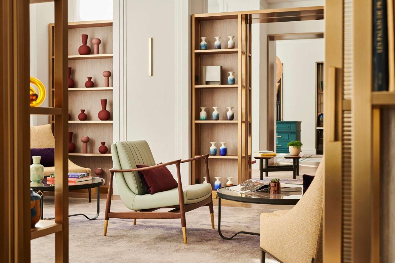 Готель Andaz Prague, By Hyatt Екстер'єр фото