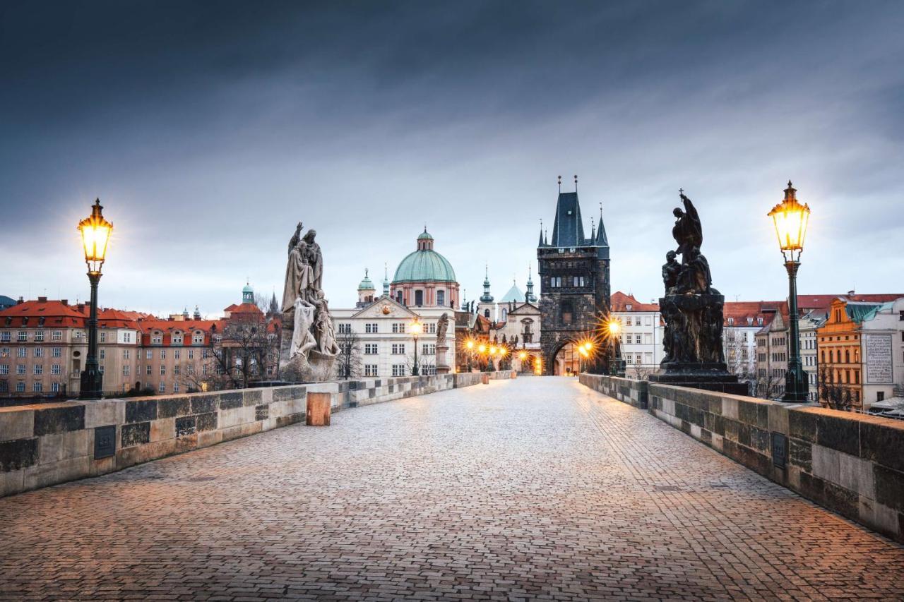 Готель Andaz Prague, By Hyatt Екстер'єр фото