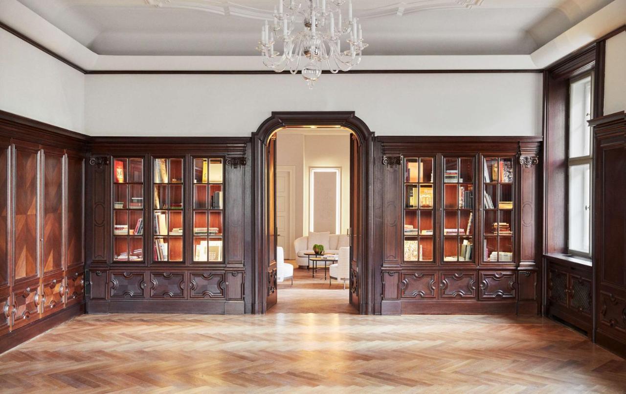 Готель Andaz Prague, By Hyatt Екстер'єр фото