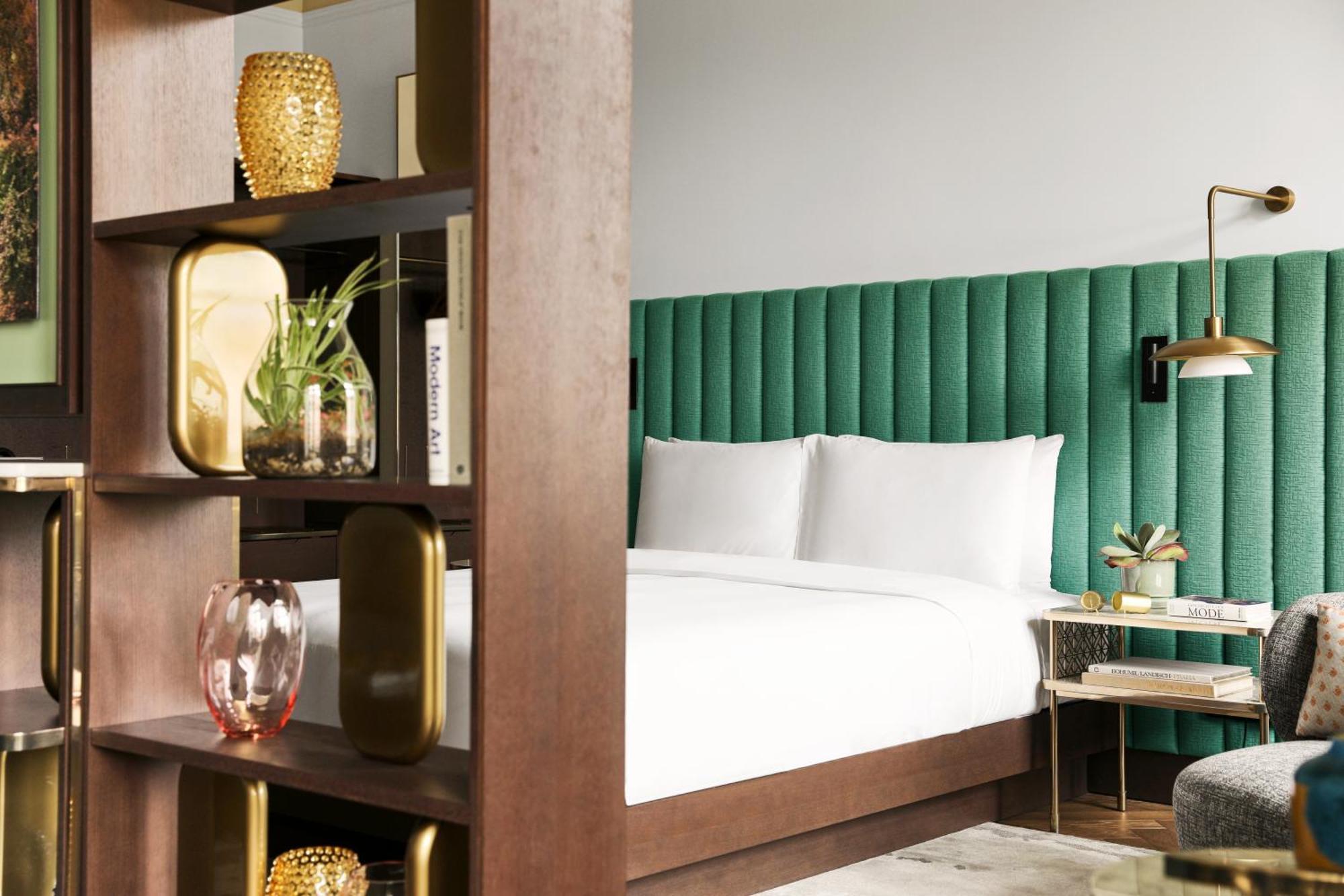 Готель Andaz Prague, By Hyatt Екстер'єр фото
